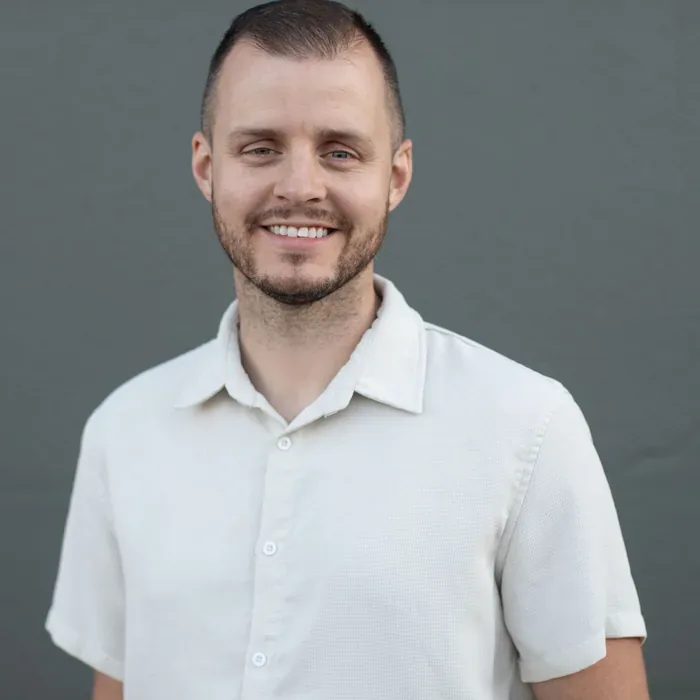 Portrait of Austin J. Holt