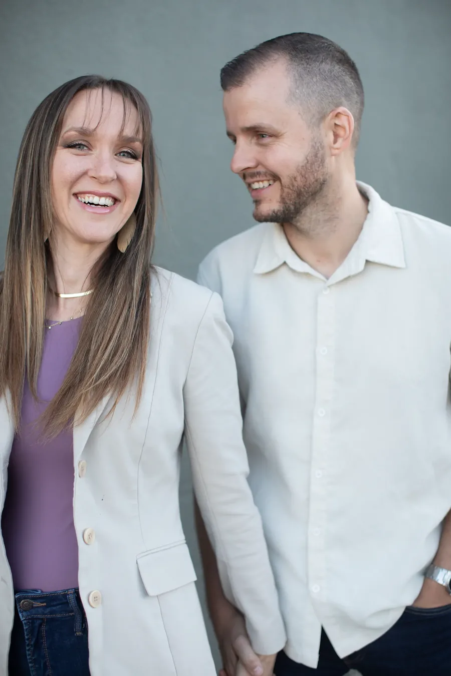 Austin and Rachel Holt